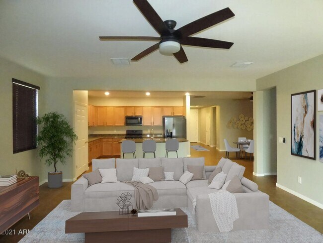 Foto del edificio - Newer neighborhood in Goodyear!  All appliances included!