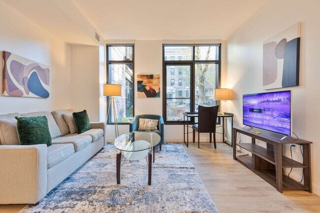 Foto del edificio - 60 Kilmarnock St