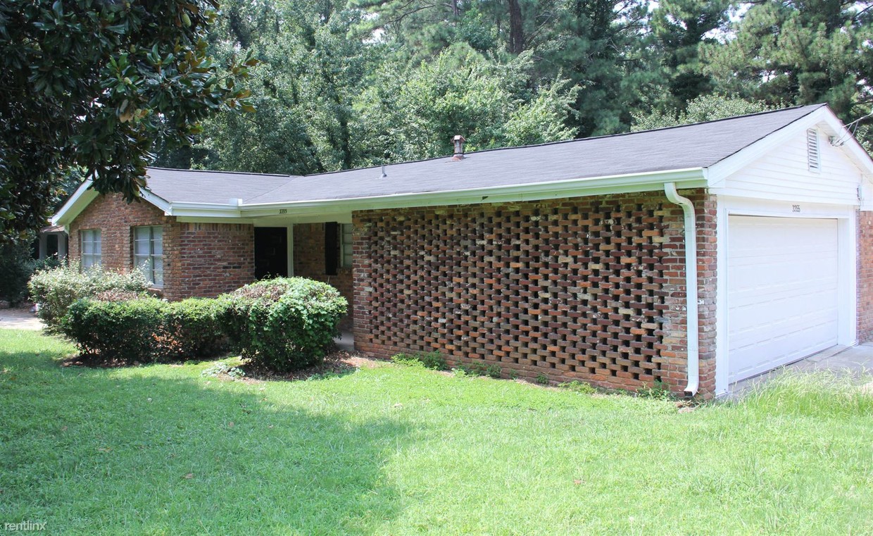 3355 Wesley Chapel Rd, Decatur, GA 30034 - House Rental in Decatur, GA ...