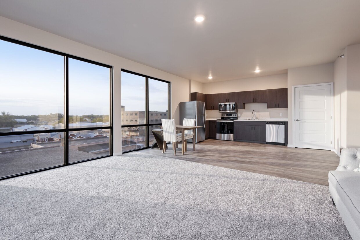 Marketplace Apartments Apartments in Watertown, SD