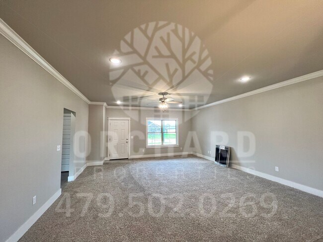 Building Photo - Siloam Springs- Single-Family Home- Popular Cedarwood Plan