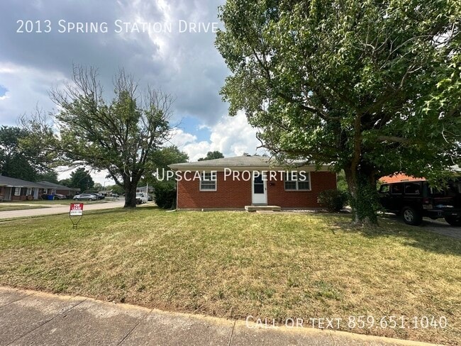 Building Photo - 2013 Spring Station Drive