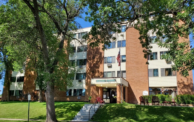 Building Photo - Deering Manor - Section 8: 62+ ,Handicapped,
