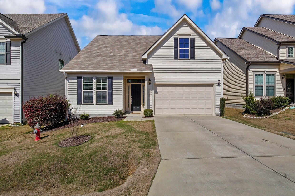 38 Knoll Ct, Garner, NC 27529 Townhome Rentals in Garner NC