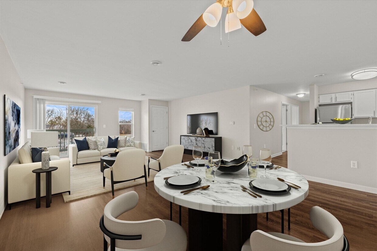 Savanna Ridge Apartments in Grayslake, IL