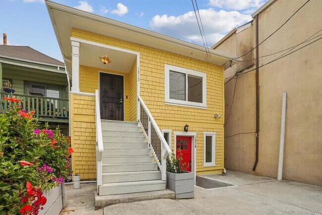 Photo - 1514 Campbell St Apartment