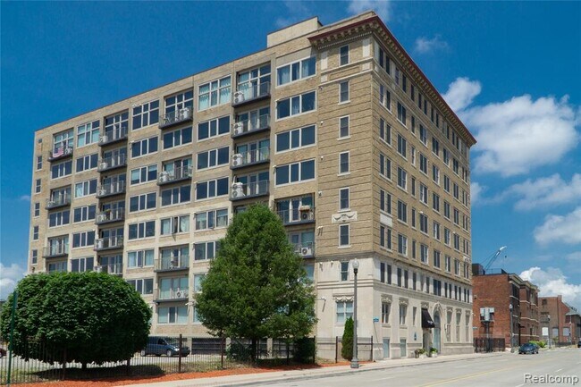 Foto del edificio - 2915 John R St