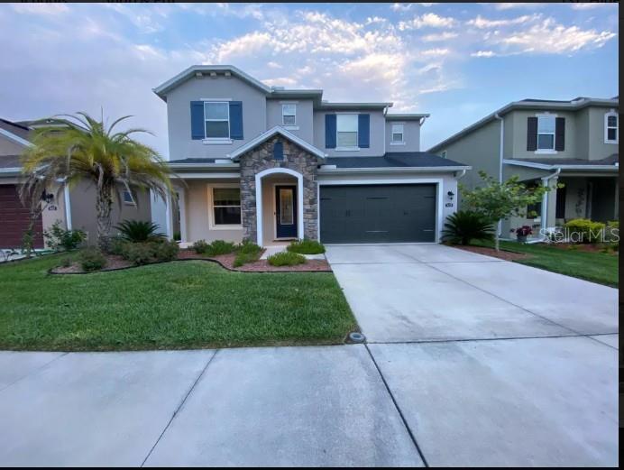Primary Photo - 16319 Hyde Manor Dr