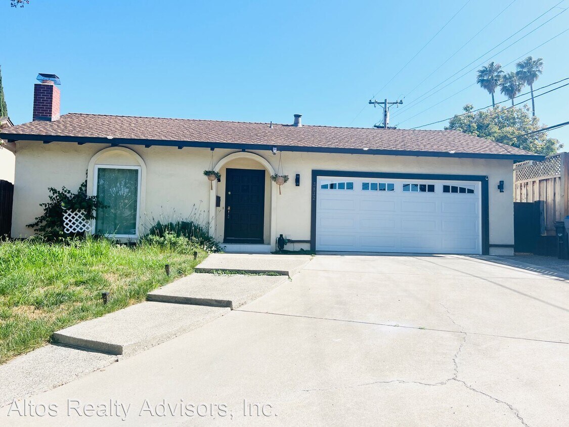 3 br, 2 bath House 3832 Ainsley Court House Rental in Campbell, CA