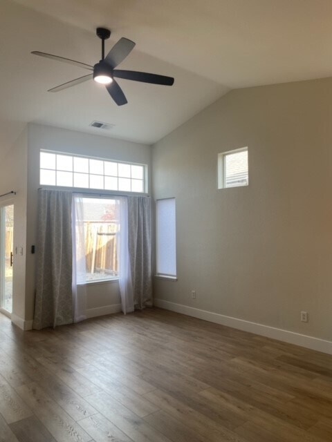 Living/Great Room - 1853 San Jose Ct
