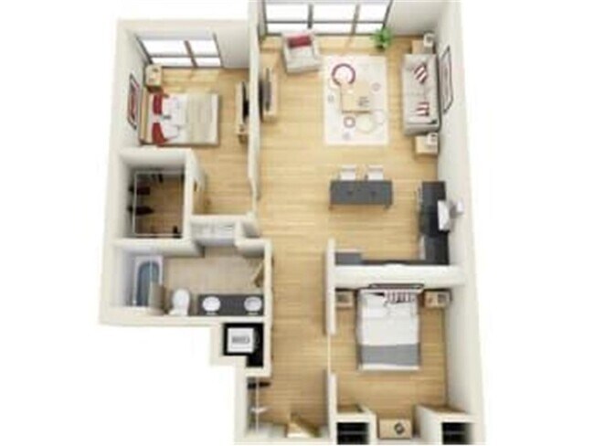 Building Photo - 3021 Holmes Ave