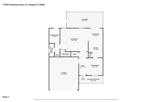 Foto del edificio - 17703 Parkway Green Ln