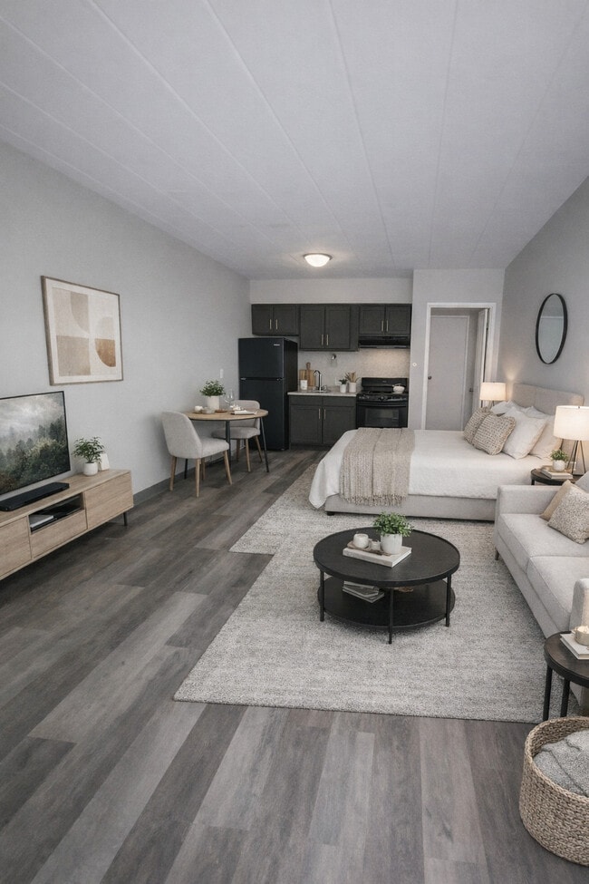 Building Photo - Belle West