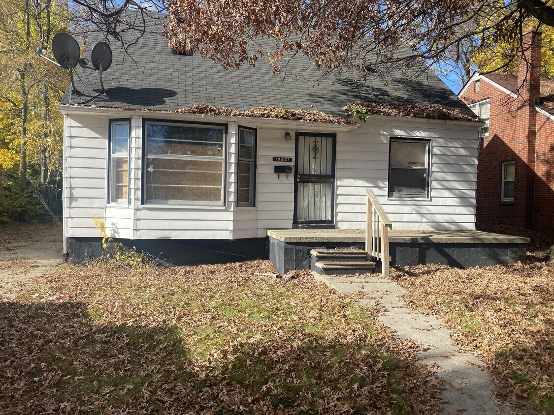 19661 Fenelon St, Detroit, MI 48234 House Rental in Detroit, MI