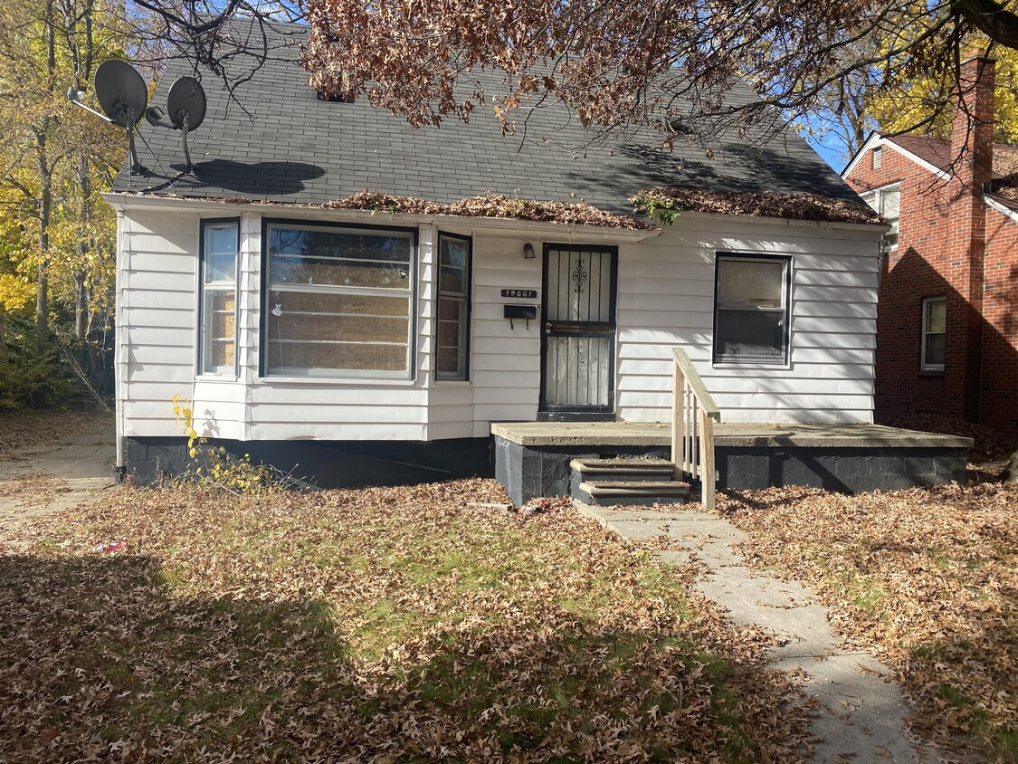 19661 Fenelon St, Detroit, MI 48234 House Rental in Detroit, MI