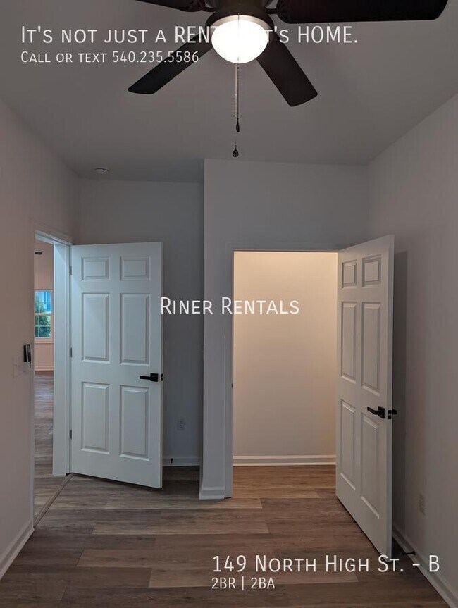 149 N High St Unit B, Harrisonburg, VA 22802 Room for Rent in