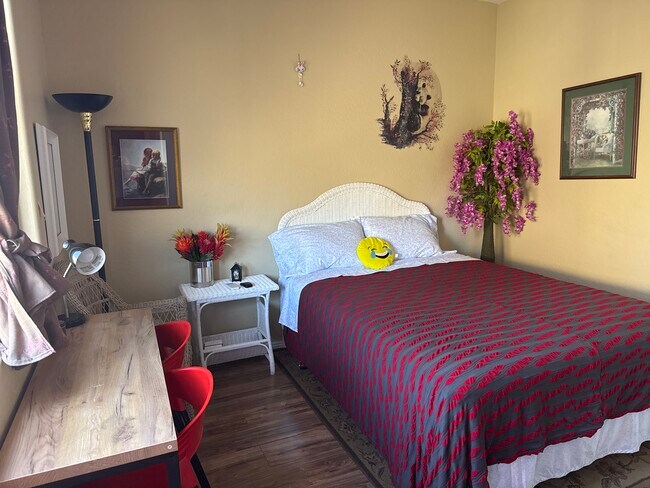 Foto del edificio - Pvt studio | Patio| Sep.Ent | Park & Hiking