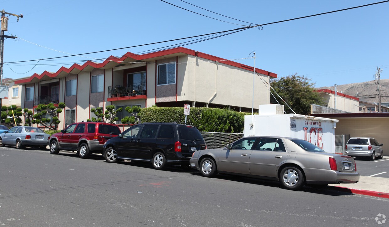 Foto del edificio - 308 Lux Ave