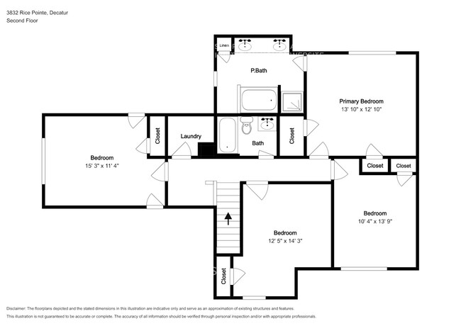Building Photo - 3832 Rice Pointe