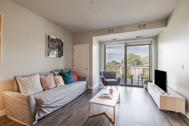 Foto del edificio - Hello Apartments