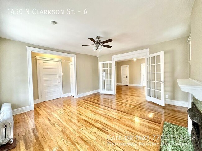 Foto del edificio - 1450 N Clarkson St