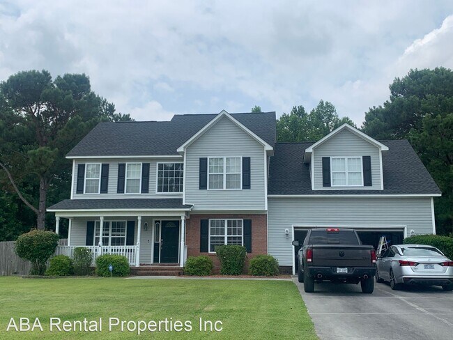 Foto del edificio - 3 br, 2.5 bath House - 261 Rutherford Way