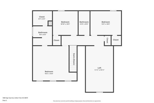 Building Photo - 1006 Tiger Eye Ave