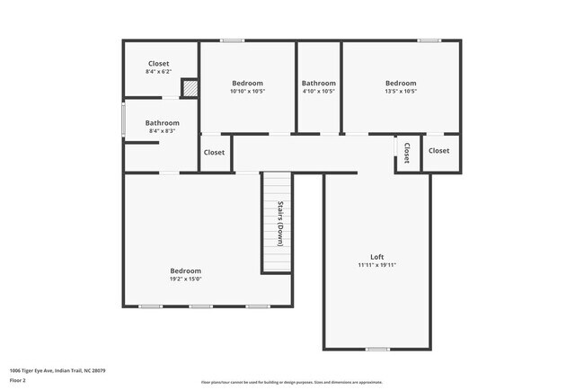 Foto del edificio - 1006 Tiger Eye Ave