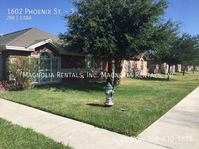 Foto del edificio - 1602 Phoenix St