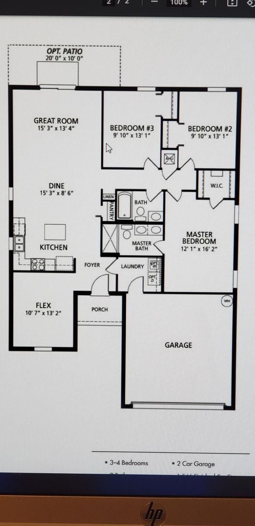 Foto del edificio - Dundee Station/Winter Haven_3 Bedroom 2 Bathroom