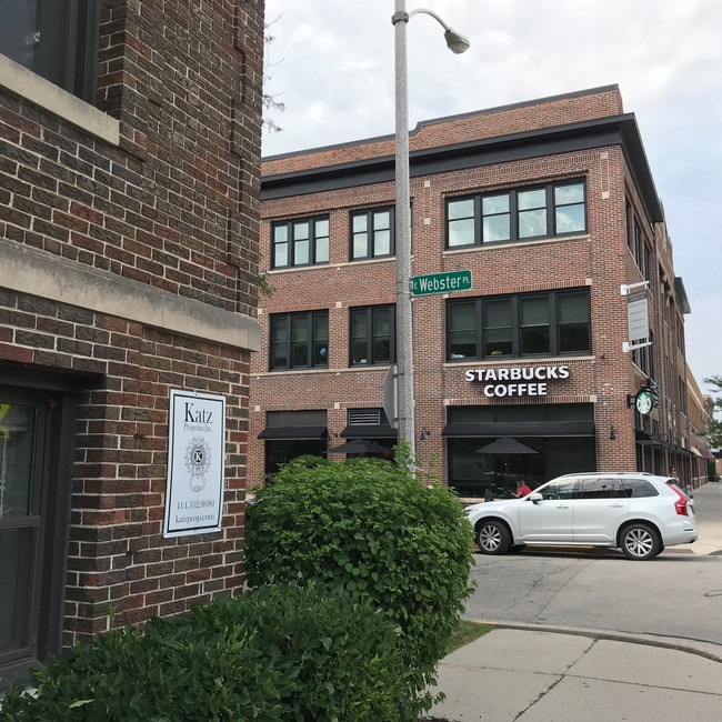 Starbucks right across the street! - 2523-29 Webster