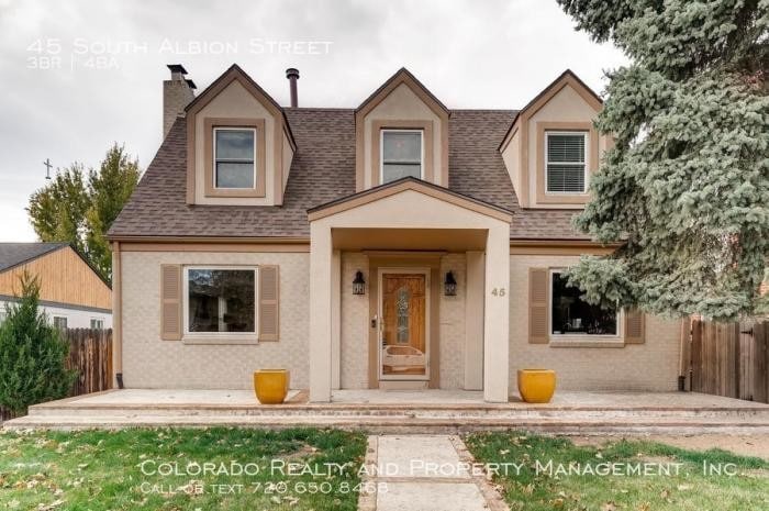 Primary Photo - 3 bedroom in Denver CO 80246