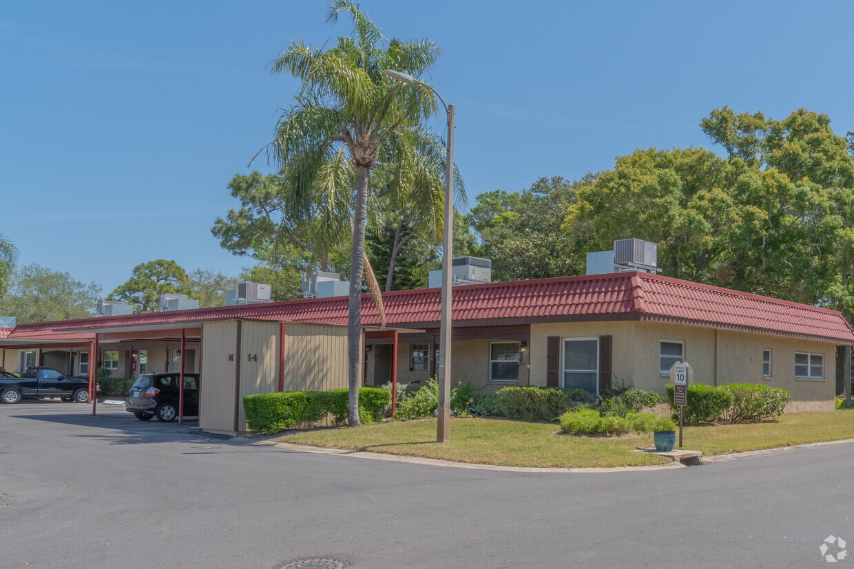 Primary Photo - Pinewood Village
