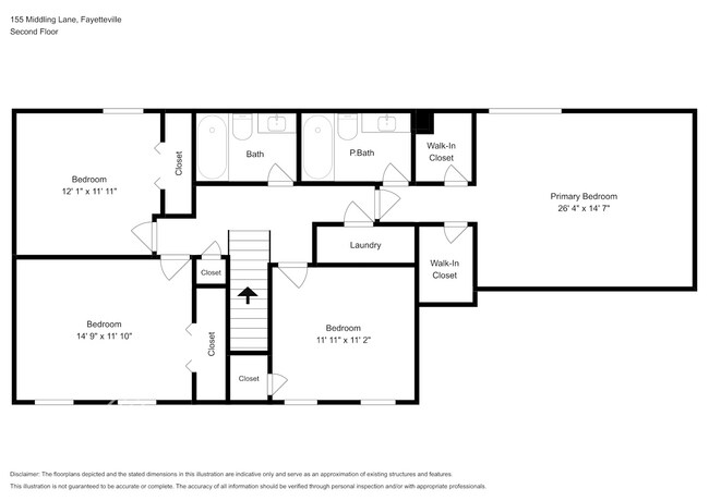 Foto del edificio - 155 Middling Ln