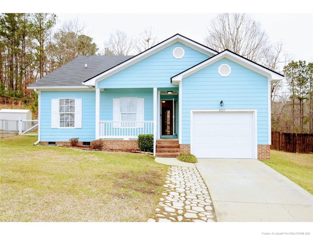 3205 Melba Dr, Fayetteville, NC 28301 House for Rent in Fayetteville
