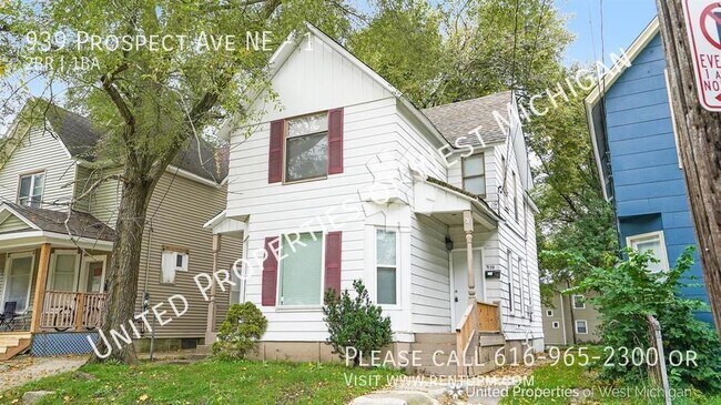 Foto del edificio - 939 Prospect Ave NE