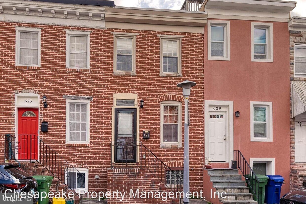 627 Wyeth St, Baltimore, MD 21230 House Rental in Baltimore, MD