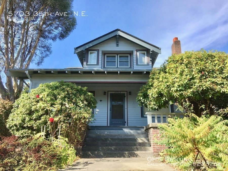 5 bedroom Available In Seattle Available Now! House Rental in Seattle