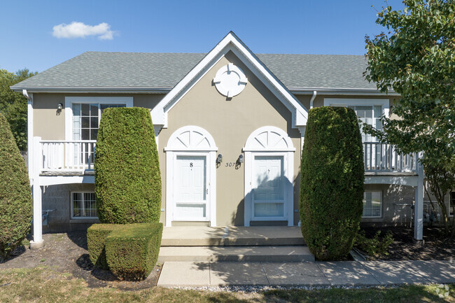 Priamry Entrance - Prairie Creek Townhomes