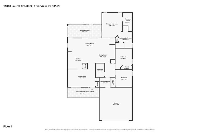 Foto del edificio - 11008 Laurel Brook Ct