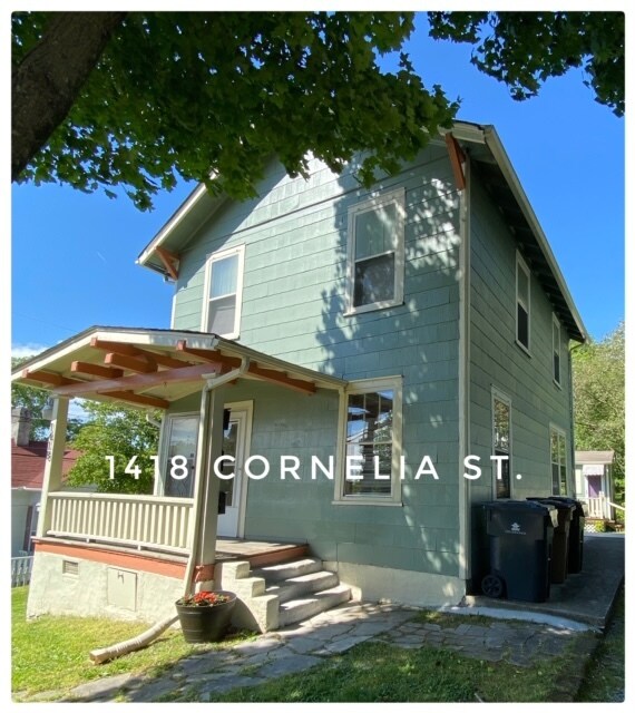 Foto del edificio - 1418 Cornelia Street - Apt. #2