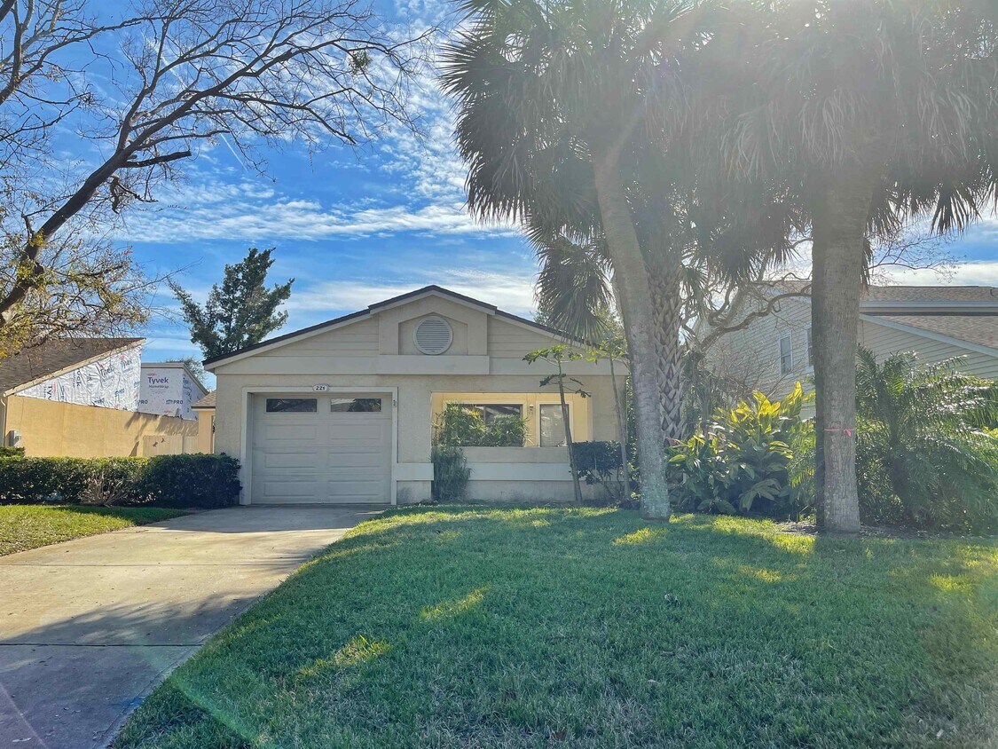 221 Mayan Terrace, St Augustine Beach, FL 32084 House Rental in St