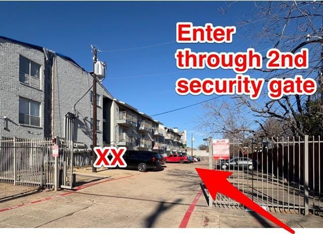 Foto del edificio - 4502 Gaston Ave