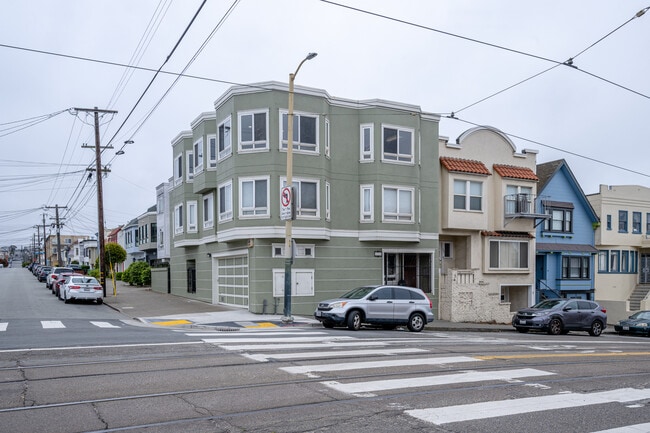 Building Photo - 1701 Judah St