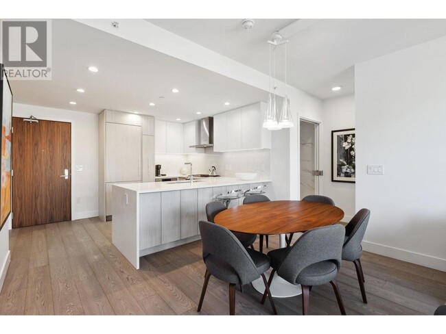 Kitchen/Dining - 177 3rd St W