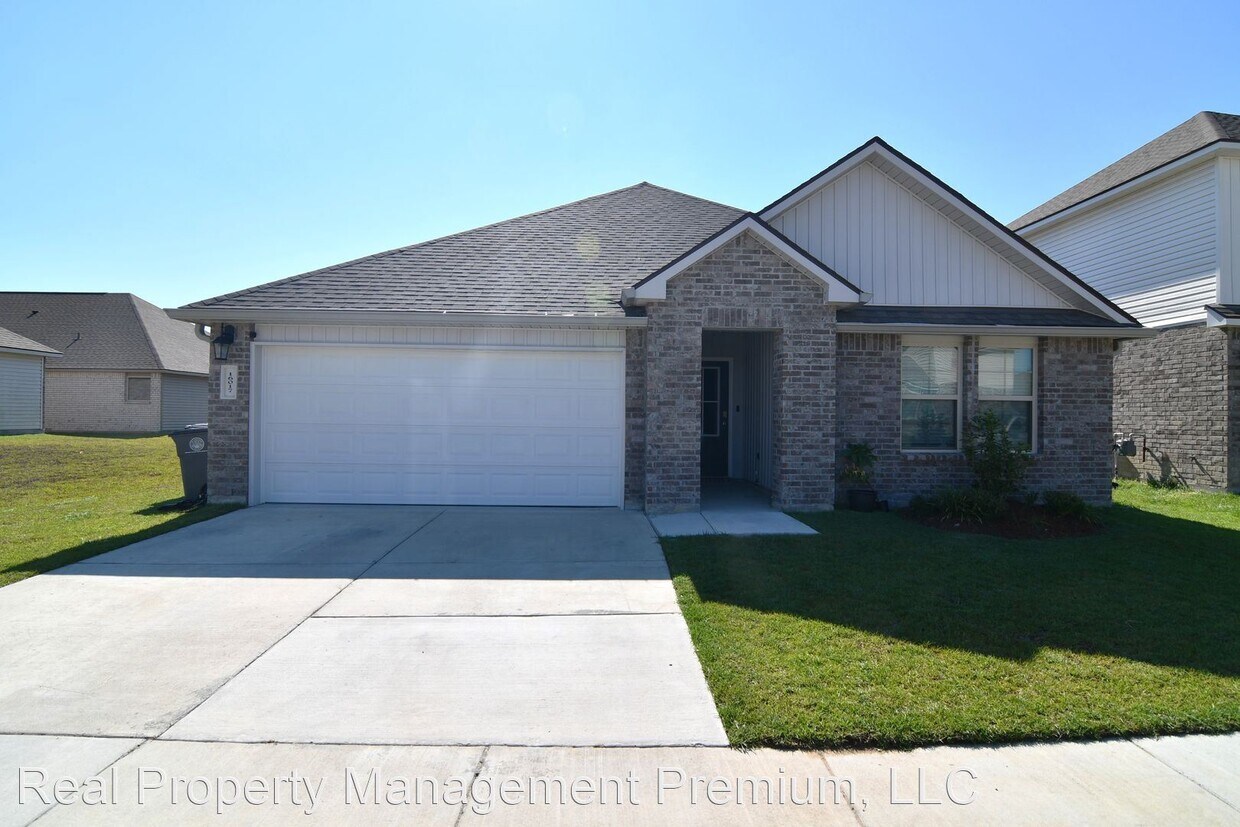 16017 Olive Grv Dr, Zachary, LA 70791 House Rental in Zachary, LA
