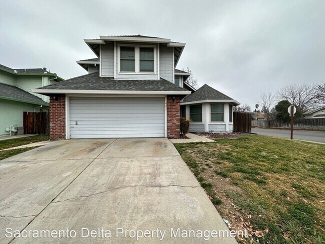 Building Photo - 4 br, 2.5 bath House - 8431 Auberry Drive