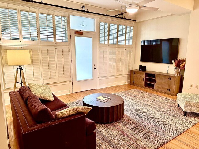 Foto del interior - Grove Arcade Asheville