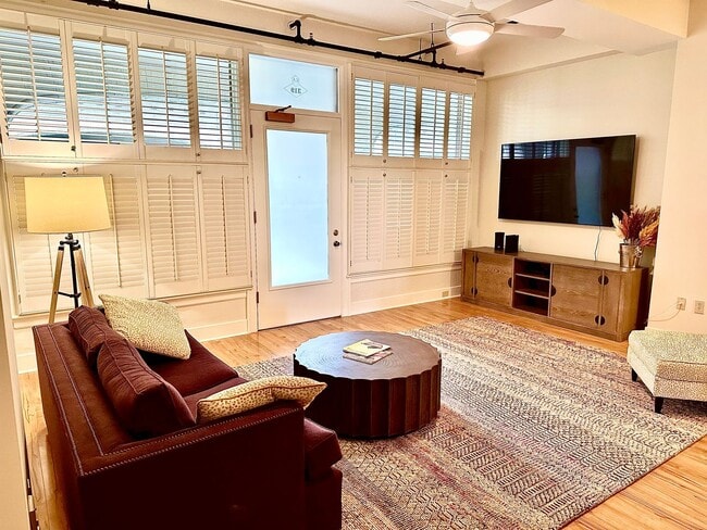 Interior Photo - Grove Arcade Asheville