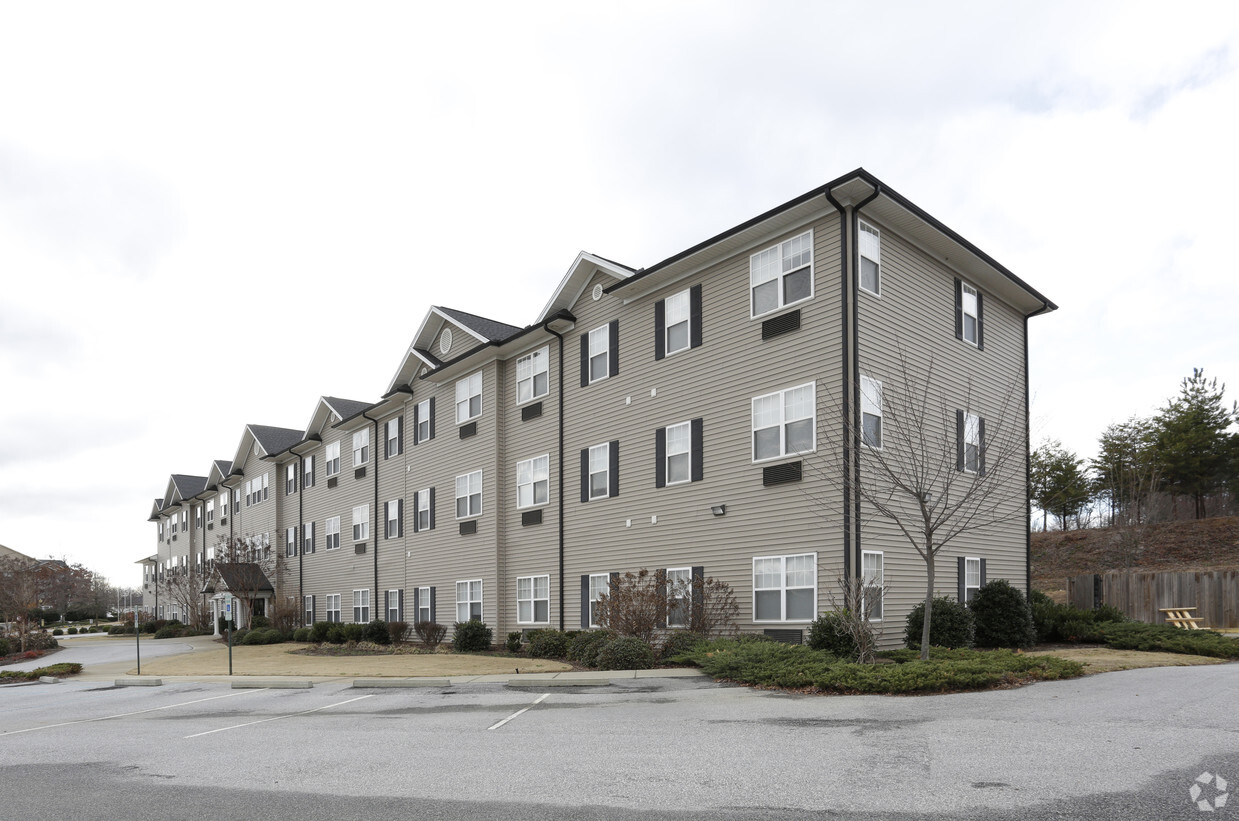 Building Photo - AHEPA 242 Senior Apartments